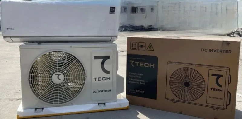 TECH DC 12 инвертор, доставка БЕСПЛАТНО 1