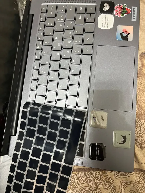 ECHIPS ноутбук 2