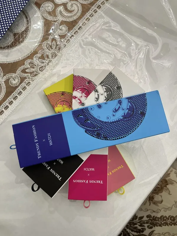 ap swatch royal pop 5