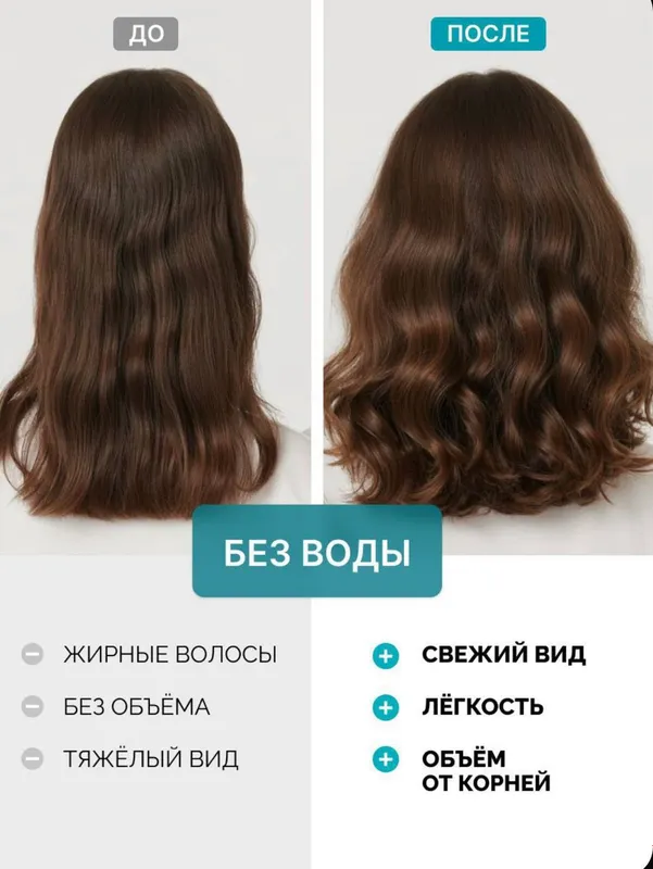 Сухой шампунь 3 Сухой шампунь 3
