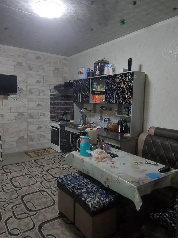 Oq qovoqda hovli sotiladi yangi qurilgan kanalizatsiya. WiFi. — фото 2