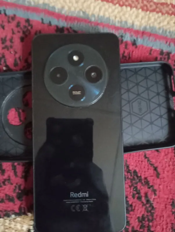 Redmi 14C чёрный, 128 ГБ 3 Redmi 14C чёрный, 128 ГБ 3
