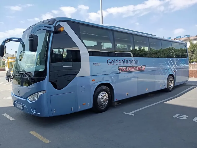 Golden dragon avtobus 1
