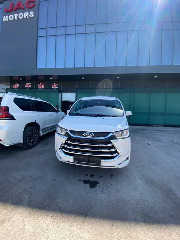 JAC M4 FULL avtamat