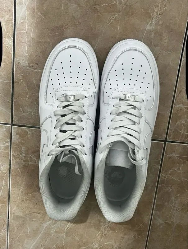 Оригинальные Nike Air Force 1 White /01 1 Оригинальные Nike Air Force 1 White /01 1