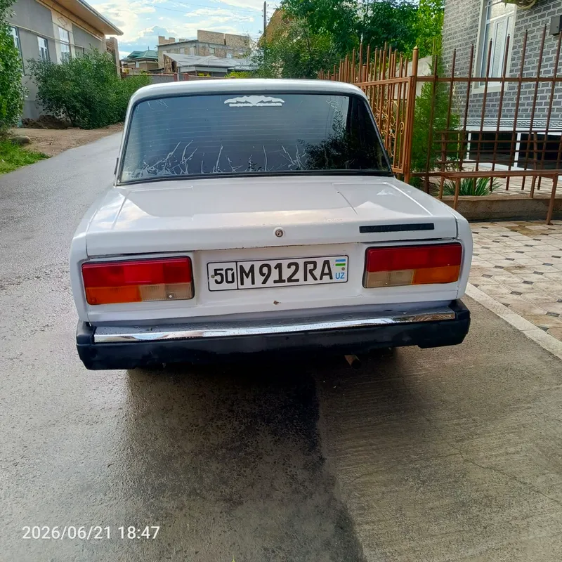 VAZ 2107 3 VAZ 2107 3