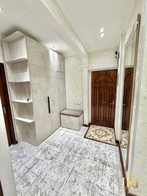 Продаётся 3-комнатная квартира, 71 м², 3/4, Шайхантахурский район 9