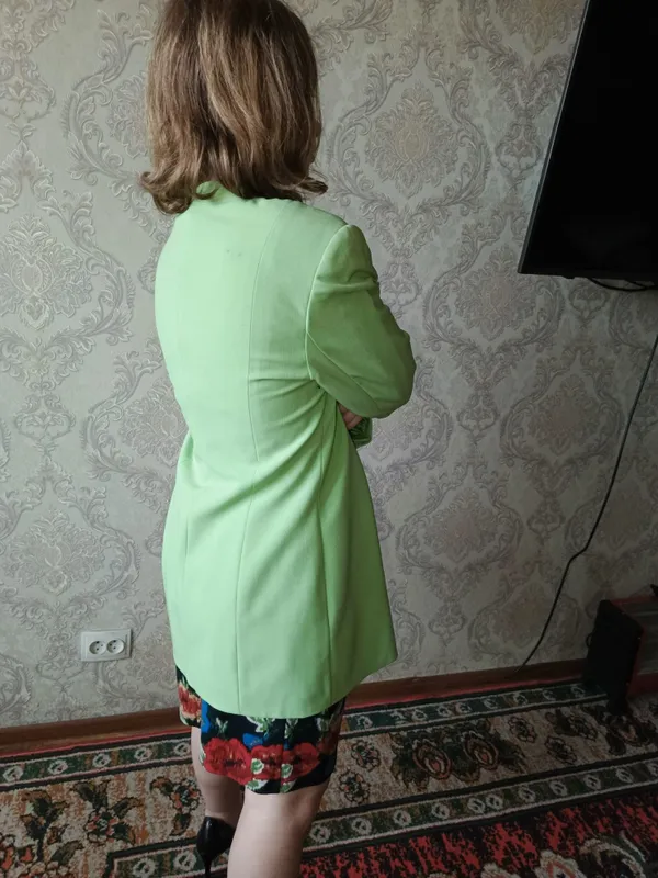 Пиджак осенне-весенний 3