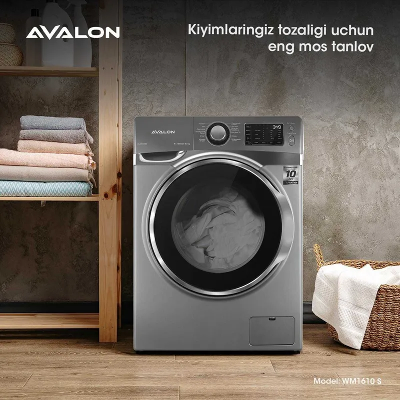 Кир ювиш машиналари AVALON. АРЗОН. Стиральные машины AVALON. SHIVAKI 2 Кир ювиш машиналари AVALON. АРЗОН. Стиральные машины AVALON. SHIVAKI 2