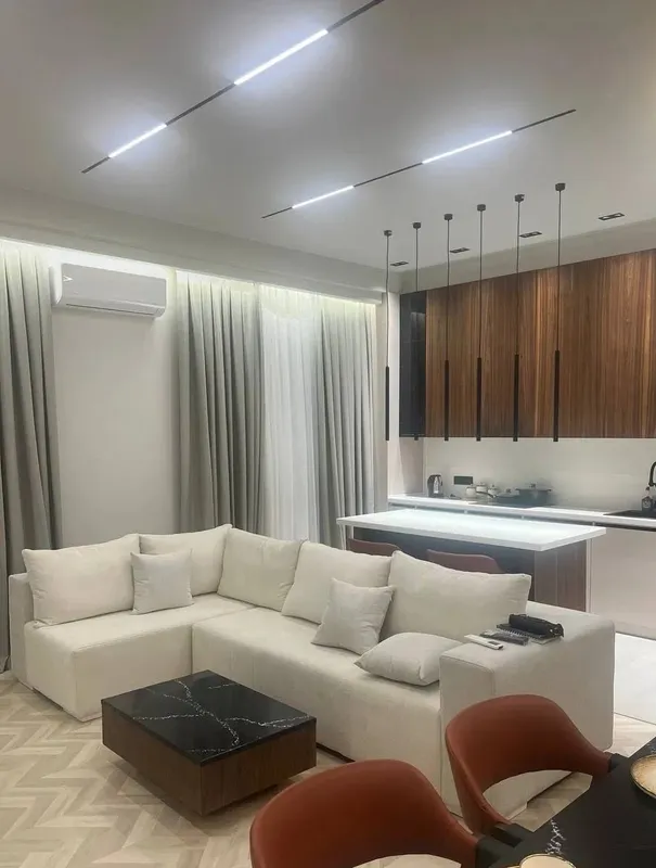 Аккурган 2 комнаты • 55 м² • 5/10 этаж 2