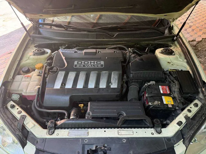 Chevrolet Epica ПРОДАЕТСЯ 6