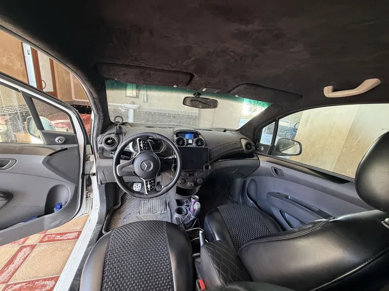 SPARK 2020 kraskalarini kurib olaszlar — фото 6