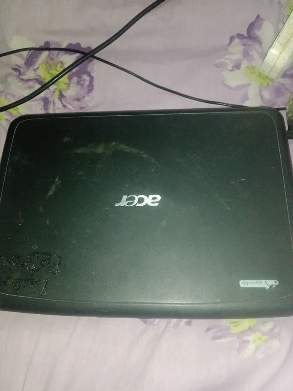 Acer aspire 4315 — фото 1