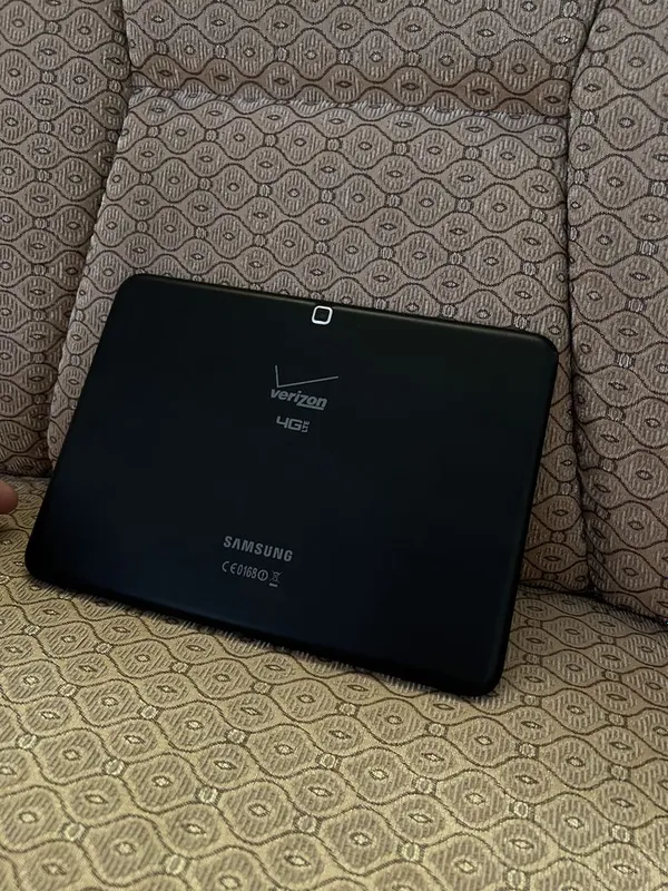 Samsung tab a4 verizon 4
