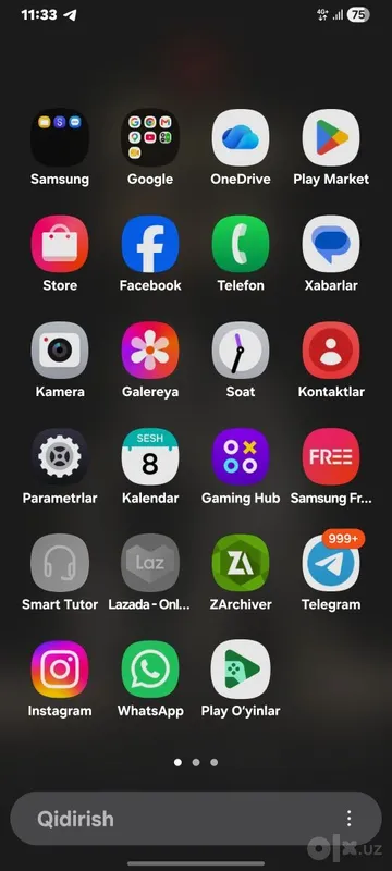 Samsung A33 5G sotiladi 1 Samsung A33 5G sotiladi 1