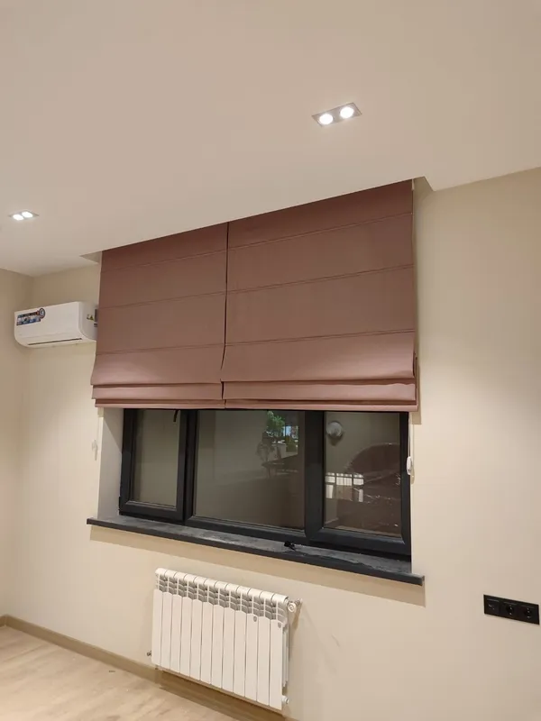 Munis curtains’dan HI-TECH rim shторalar 4