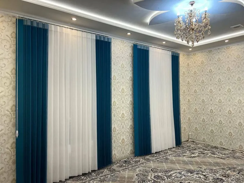 Dikey jalyuzi haqda eshitganmisiz? — фото 2
