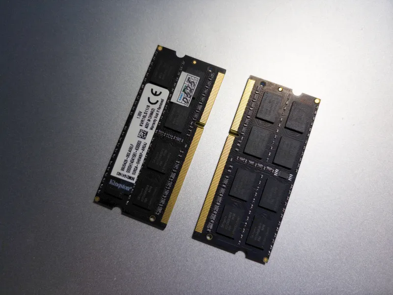 Оперативная память RAM SO-DIMM DDR3