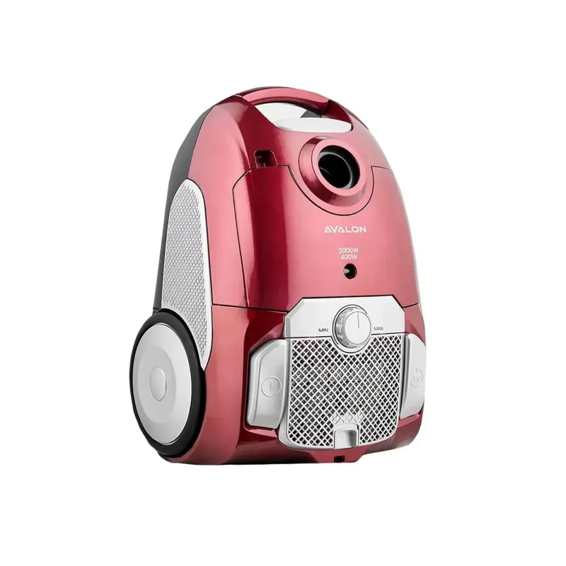 Пылесос Avalon AVL VCB 2042 R Red 2 Пылесос Avalon AVL VCB 2042 R Red 2