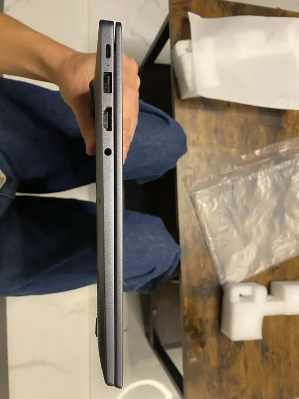 Huawei matebook d14, 8/512gb 5