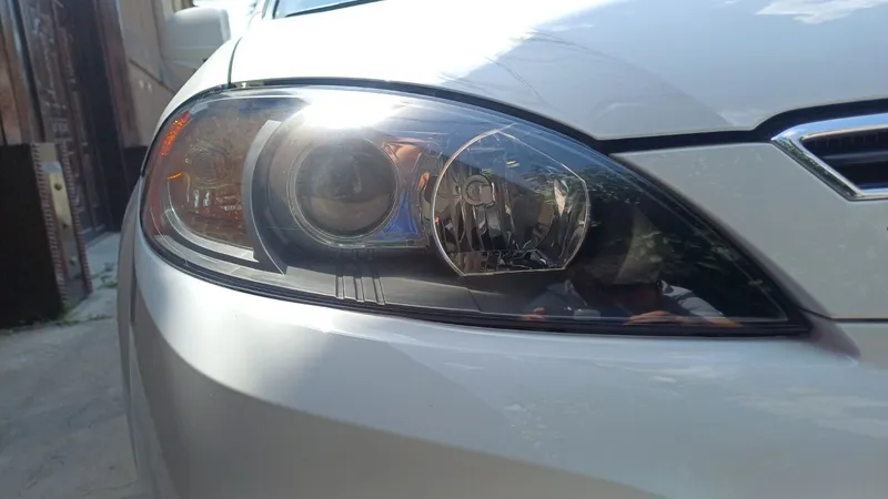 Американка фара от Жентра GM Korea оргинал радной 1