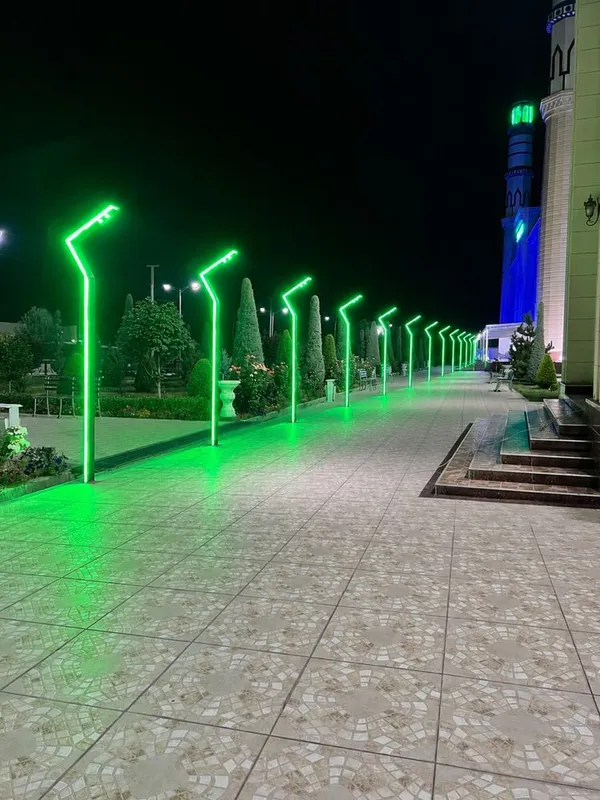 Уличние сталби Коча фонари 1 Уличние сталби Коча фонари 1