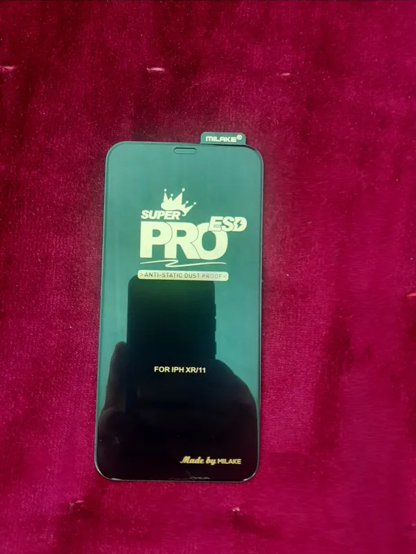 iphone xr/11 uchun steklo 3