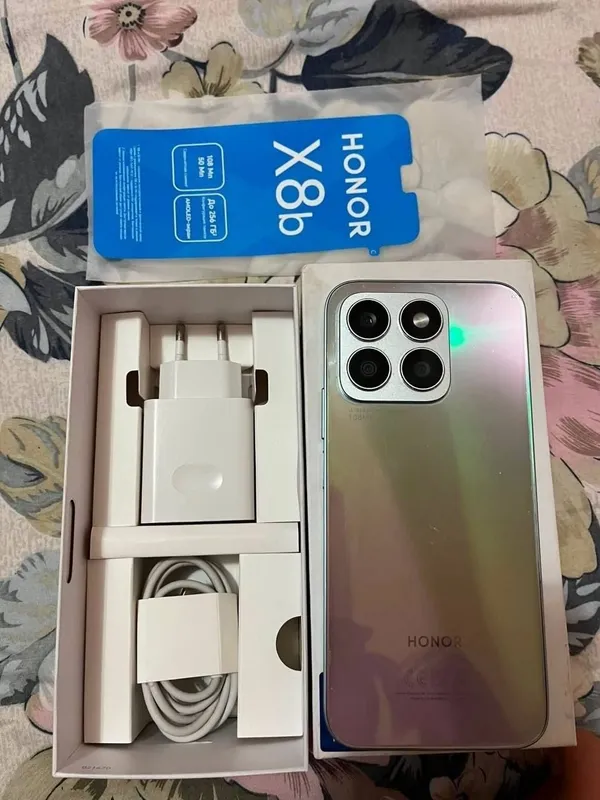 HONOR X8B ideal srochna sotiladi 2