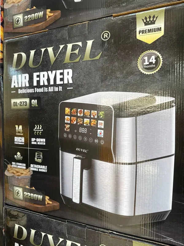 AIR-FRYER — фото 6