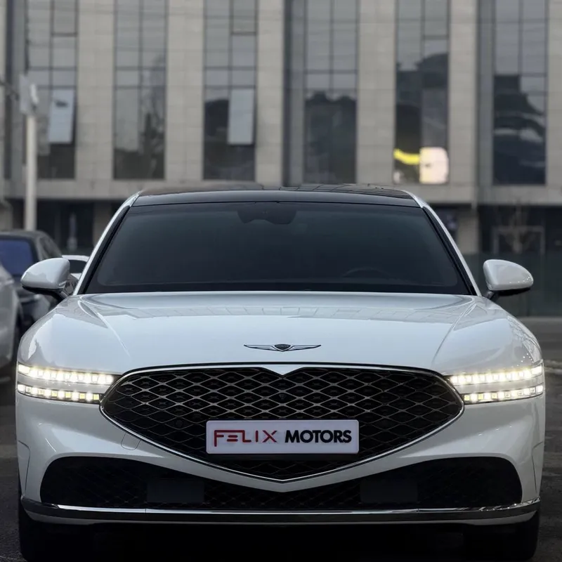 Genesis G90 Full 2023
