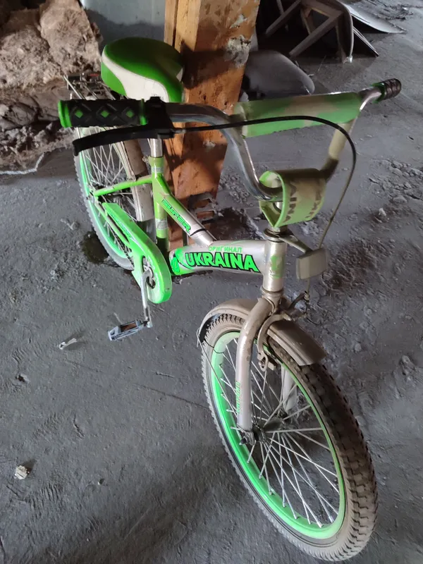 Velosiped 3 Velosiped 3