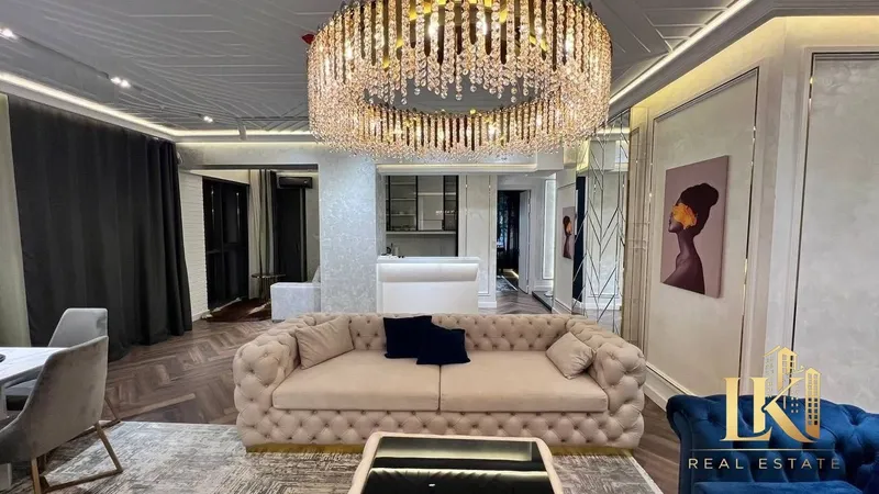 3-комнатная квартира в ЖК Akay City с евроремонтом люкс 2 3-комнатная квартира в ЖК Akay City с евроремонтом люкс 2