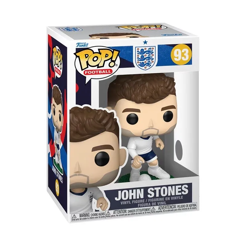 Funko POP Сборная Англия / Фигурки / Футбол — фото 9