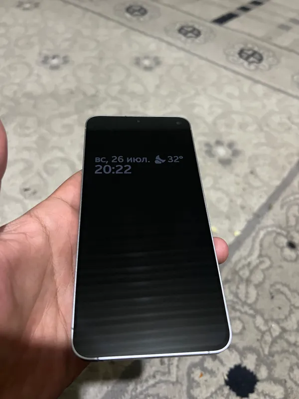 Samsung S25 fe 3