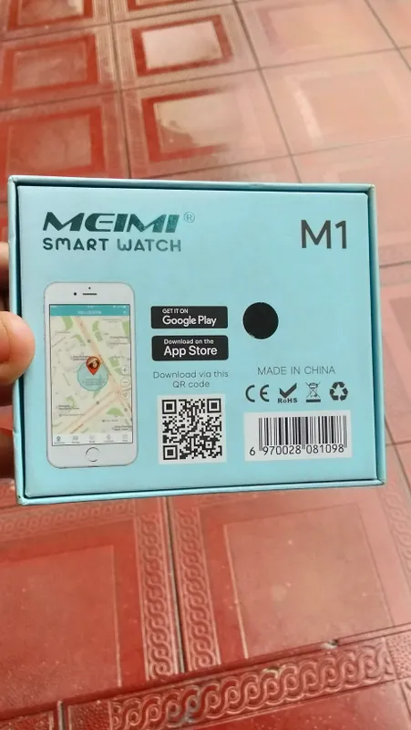 KIDSMEIM

MEIM

SMART WATCH — фото 4