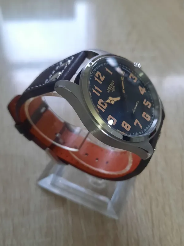 Seiko automatic Pilot — фото 3