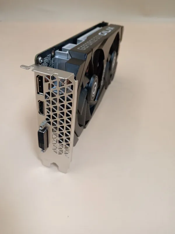 GALAX RTX 2060 6GB GDDR6 — фото 2