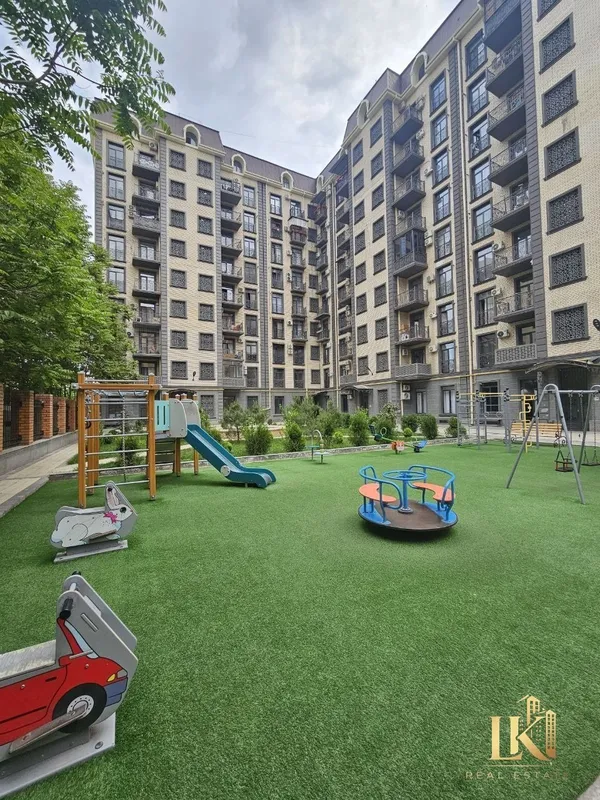 Продаётся 3-комнатная квартира в ЖК Dream House (новостройка) 1
