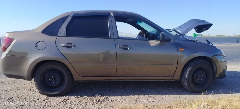 Lada granta 2015 4