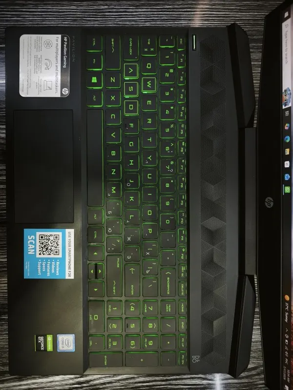 HP pavilion Gaming ideal 2