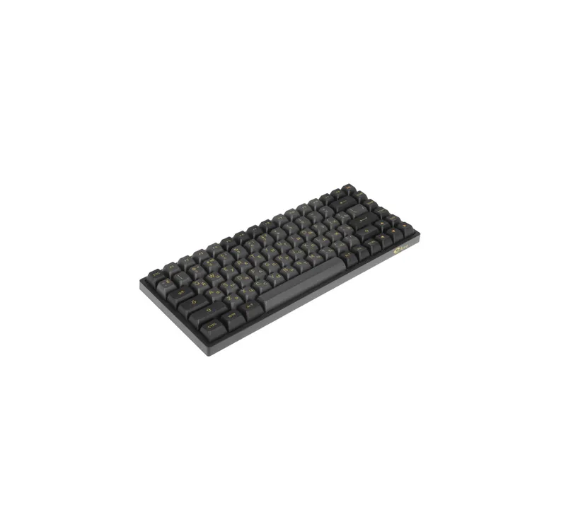\ Клавиатура AKKO 3084B Black&Gold Plus — фото 1