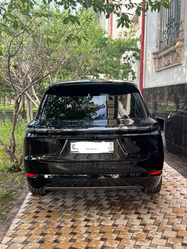 Lixiang L9 ultra Full 2