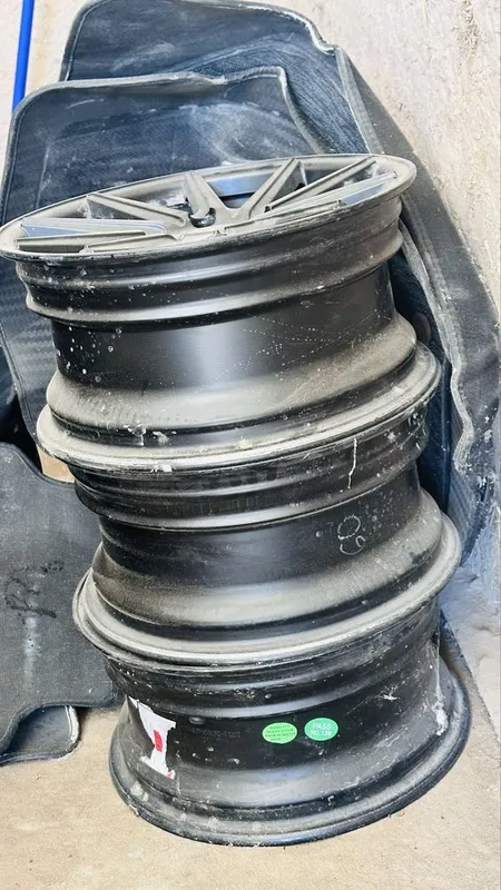 Vossen diska 15 lik 3 Vossen diska 15 lik 3