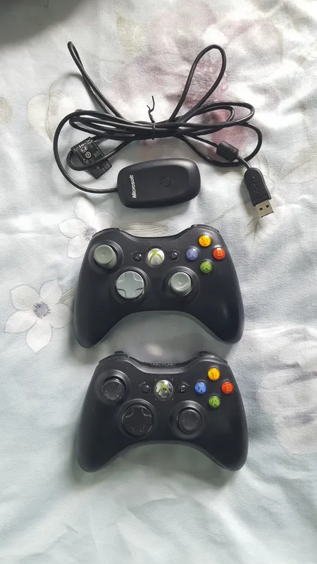 xbox 360 джойстик для пк