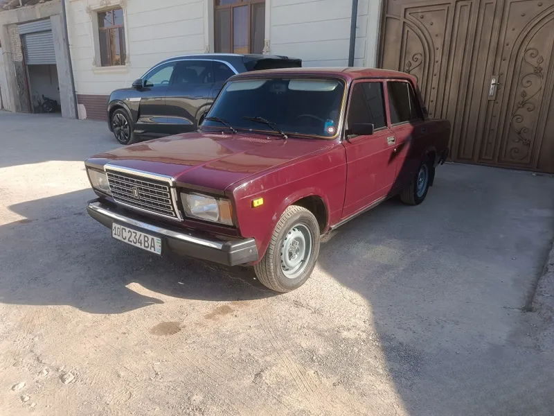 Vaz 2107 injektr idiyal sastayanada 1 Vaz 2107 injektr idiyal sastayanada 1