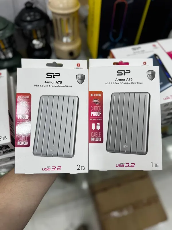 Hdd внешний Silicon power A75 Hdd внешний Silicon power A75