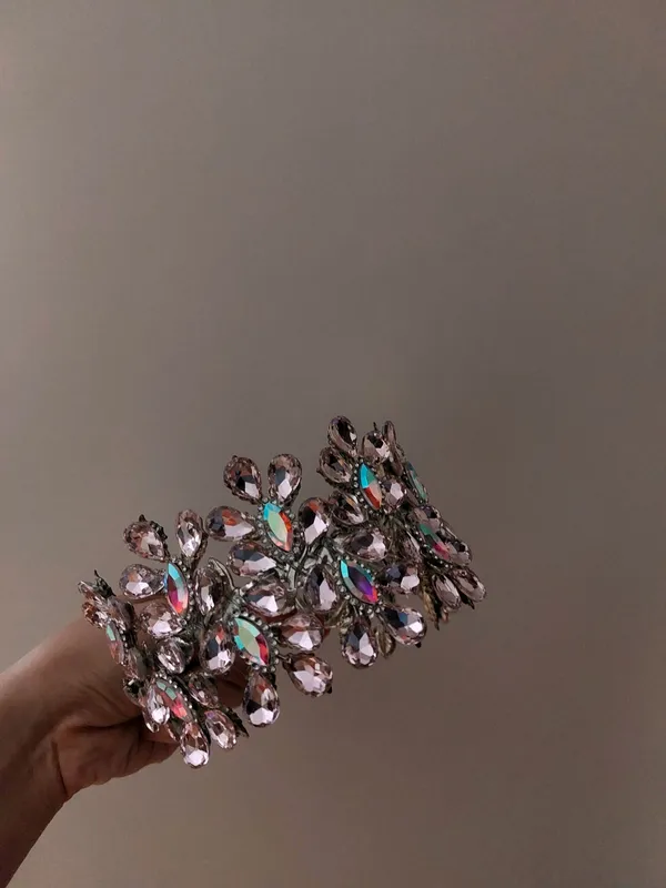 kelinlar uchun diadema