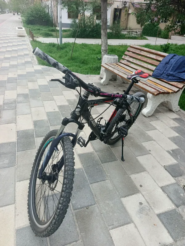 продам велосипед фирмы Giant — фото 2