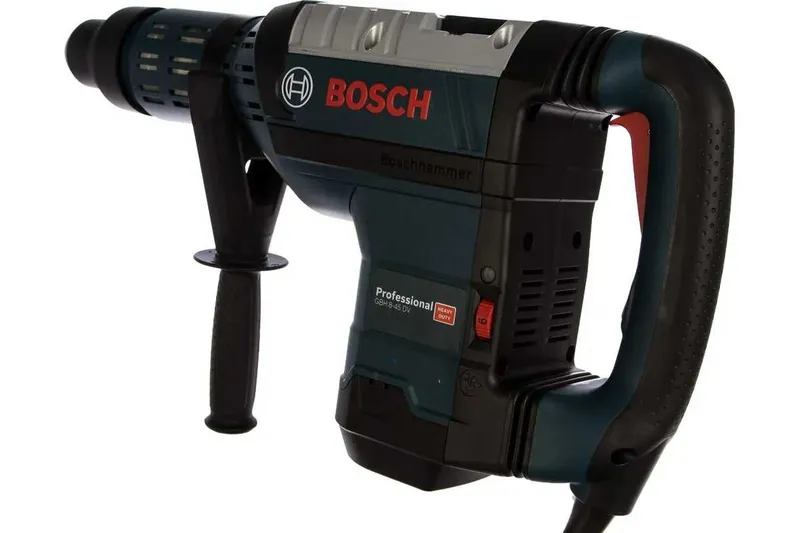 Перфоратор BOSCH GBH 8-45 DV 3