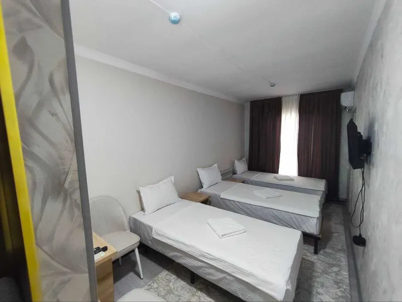 Гостиница под ключ 1250 м² | 41 номер | Чиланзар 5
